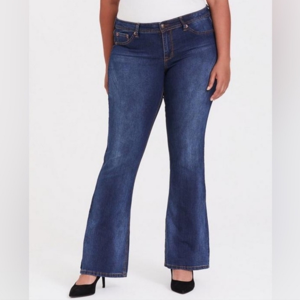 Torrid, Source of Wisdom, skinny bootcut